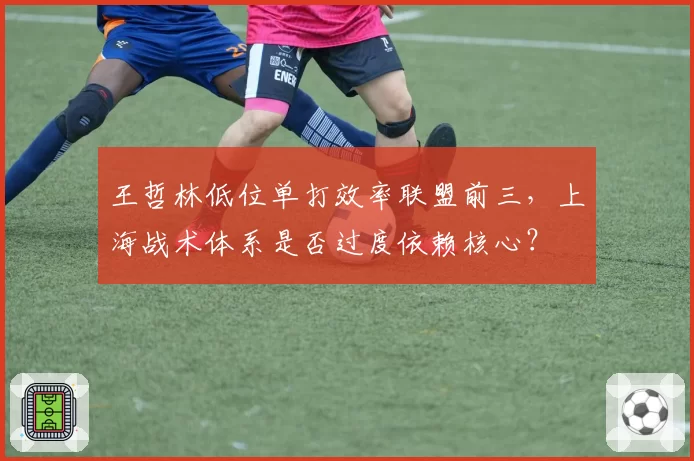 王哲林低位单打效率联盟前三，上海战术体系是否过度依赖核心？