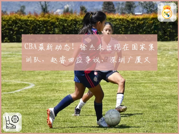 CBA最新动态！徐杰未出现在国家集训队，赵睿回应争议，深圳广厦又各伤一名大将，杨瀚森回归男篮